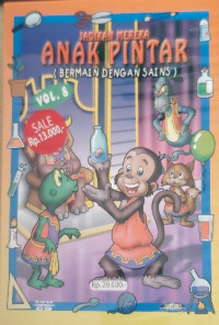 Image of Jadikan Mereka Anak Pintar : Bermain dengan Sains Vol 8