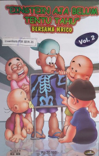 Image of Einstein Aja Belum Tentu Tahu : Vol 2