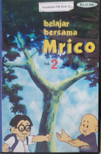 Image of Belajar bersama Mrico : Vol 2