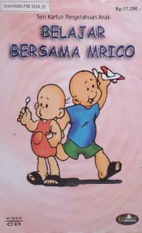 Image of Belajar bersama Mrico