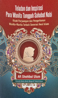 Image of Teladan dan inspirasi para wanita tanggu sahabat nabi