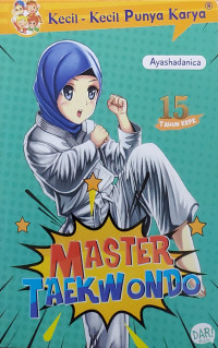 Image of KKPK : Master Taekwondo