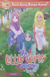 Image of KKPK : the little girls journey