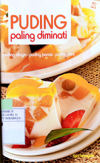 Image of Puding paling diminati