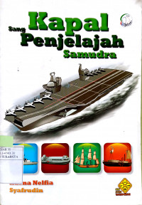 Image of Kapal sang penjelajah samudra
