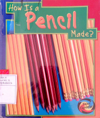 Image of How is a pencil made?