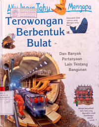 Image of Terowongan berbentuk bulat