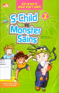 Image of Science adventure : s-child vc monster sains vol.2