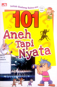 Image of Seratus satu (101) - aneh tapi nyata