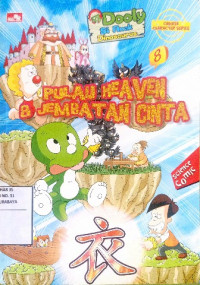 Image of Pulau heaven jembatan cinta