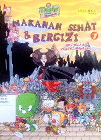 Image of Makanan sehat dan bergizi : menjelajah negeri makanan 7