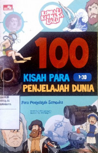 Image of Seratus (100) kisah para penjelajah dunia : para penjelajah samudra