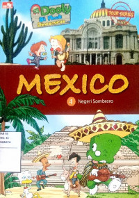 Image of Mexico : negeri sombrero 4