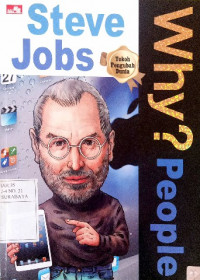 Image of Steve Jobs Why? people
