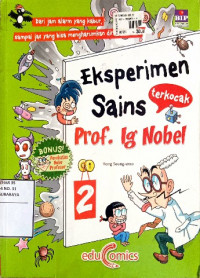 Image of Eksperimen sains terkocak prof. Ig Nobel 2