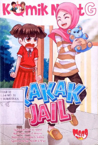 Image of Kakak jail