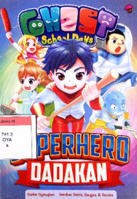 Image of Superhero dadakan