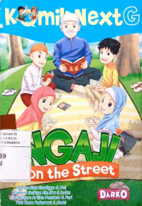 Image of Ngaji on the spot