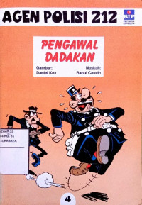 Image of Pengawal dadakan