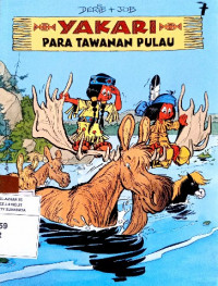 Image of Yakari para tawanan pulau