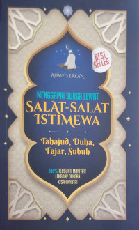 Image of Menggapai Surga Lewat Salat-Salat Istimewa