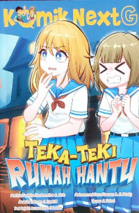 Image of KKPK : Teka-Teki Rumah Hantu