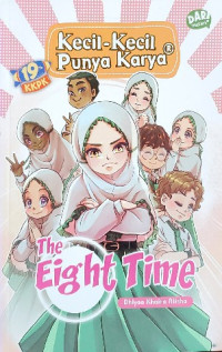 Image of KKPK : The Eight Time