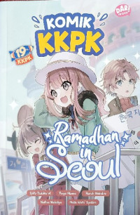 Image of KKPK : Ramadhan in Seoul