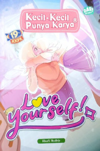Image of KKPK : Love Yourself