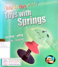 Image of How do they work? toys with springs