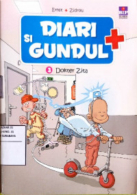 Image of Si diary gundul : dokter zita