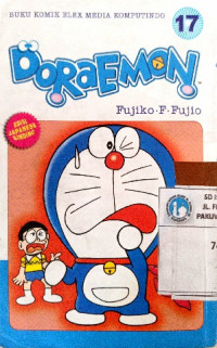 Image of Doraemon 17