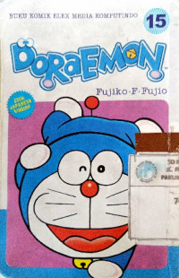 Image of Doraemon 15