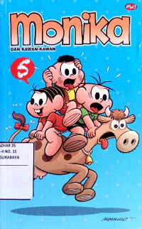 Image of Monika dan kawan kawan