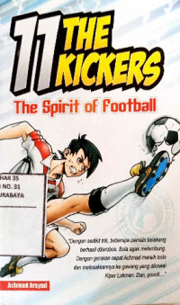 Image of Sebelas the kickers : the spirit of football