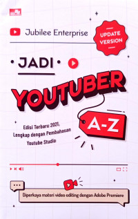 Image of Jadi youtuber a-z (update version)