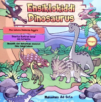 Image of Ensiklokiddi dinosaurus