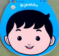 Image of Halo balita sali saliha: hijaiahku (boardbook)