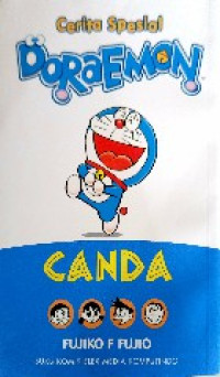 Image of Cerita spesial doraemon : Canda