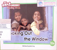 Image of Looking out the window