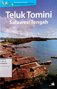 Image of Teluk tomini sulawesi tengah