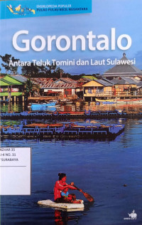 Image of Gorontalo : antara teluk tomini dan laut sulawesi