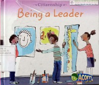 Image of Being a leader