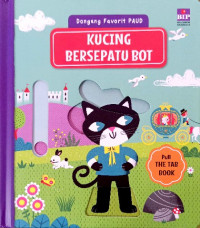 Image of Kucing bersepatu bot