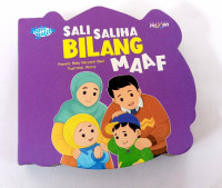 Image of Sali saliha bilang maaf