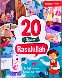 Image of Dua puluh quotes rasulullah