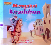 Image of Mengakui kesalahan