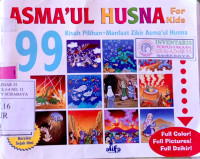 Image of Asma'ul husna untuk anak