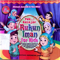 Image of Yuk ...! belajar rukun iman for kids