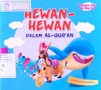 Image of Hewan-hewan dalam Al QUr'an